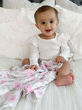 aden anais Ma Fleur muslin blankets 4 pack large, imported from the UK