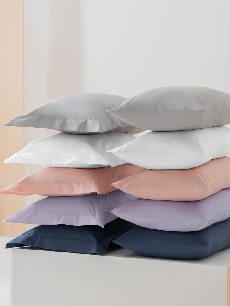 Charcoal Grey Easy Care Polycotton Fitted Sheet