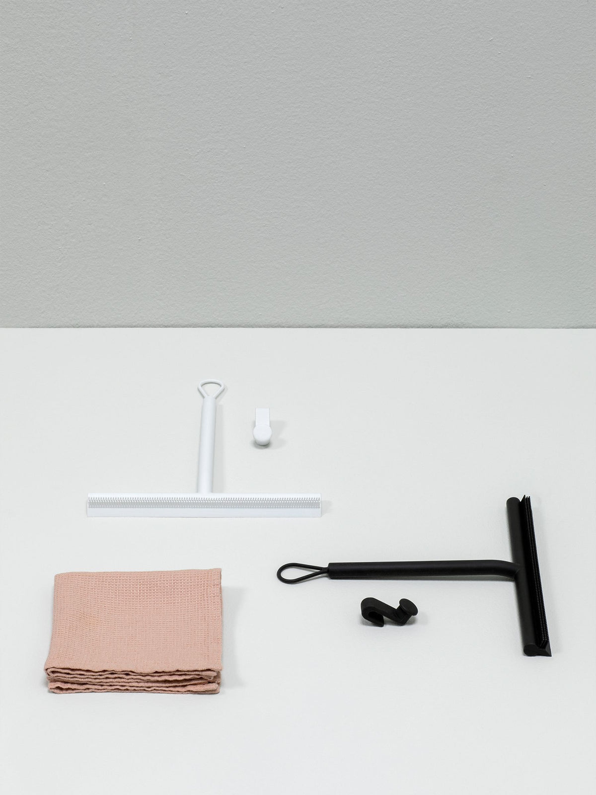 Brabantia Grey ReNew Shower Squeegee