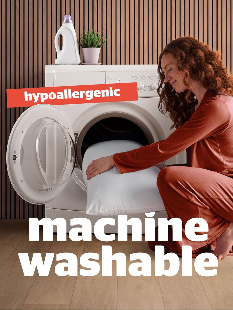 Silentnight Super Snuggly 15 Tog Winter Duvet (British brand)
