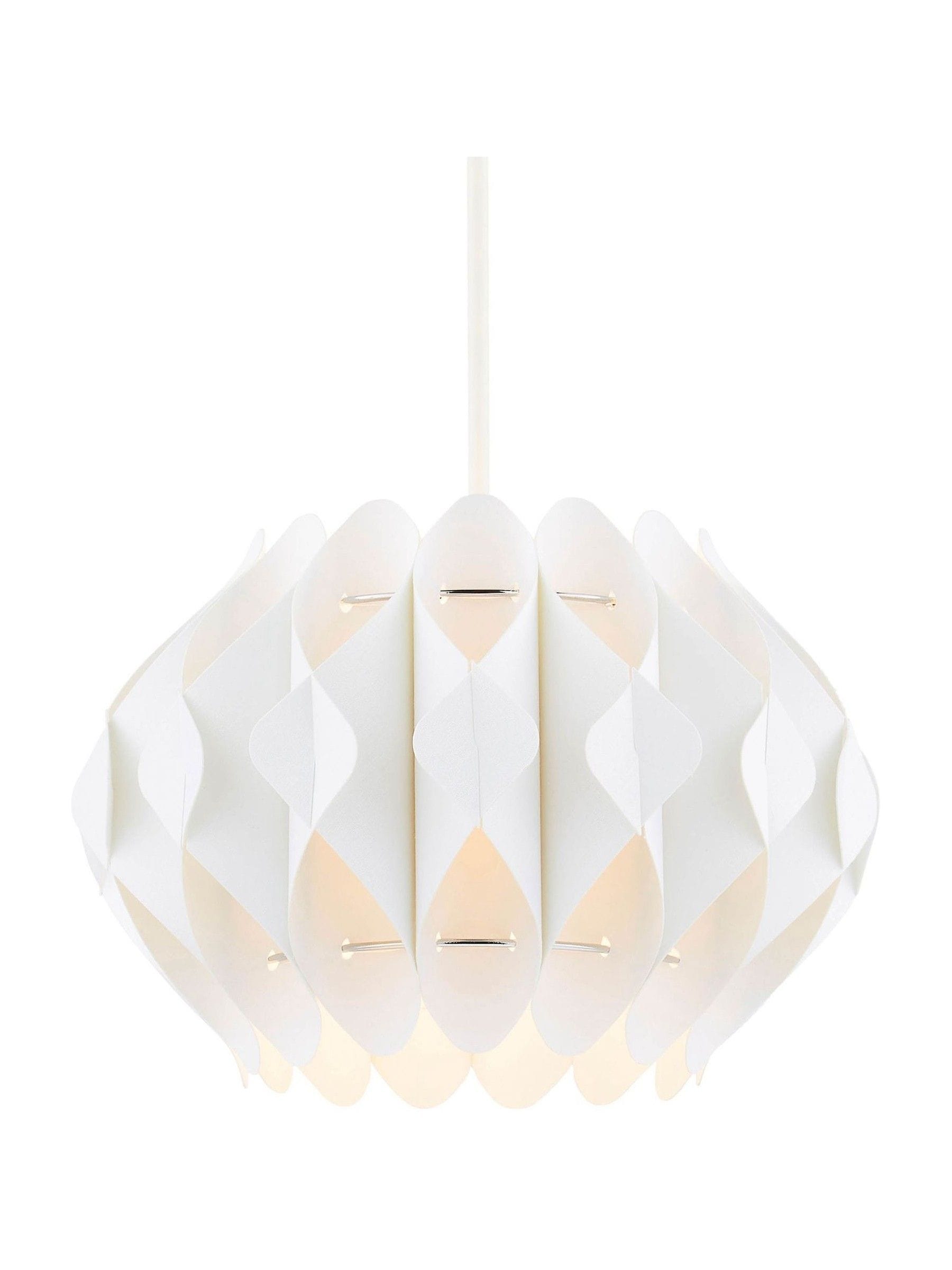 BHS Landon small easy fit shade ceiling light - British product
