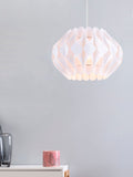 BHS white Landon easy fit ceiling light 40cm, imported from the UK