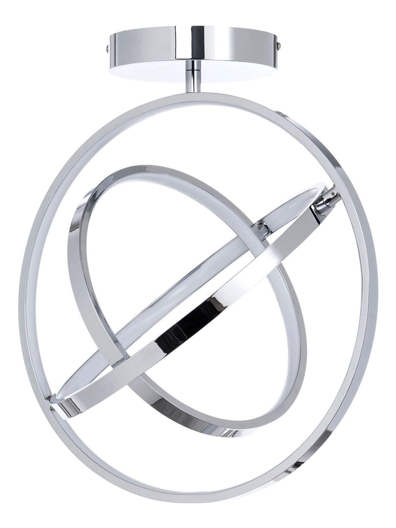 BHS orbital LED ceiling light 42cm, imported from the UK