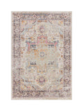 Asiatic Rugs Natural Kira Flores rug, UK version