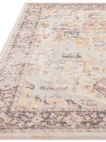 Asiatic Rugs Natural Kira Flores rug, UK version