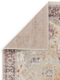 Asiatic Rugs Natural Kira Flores rug, UK version
