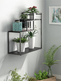 Novogratz Green Weston Plant Stand