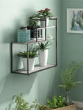 Novogratz Green Weston Plant Stand
