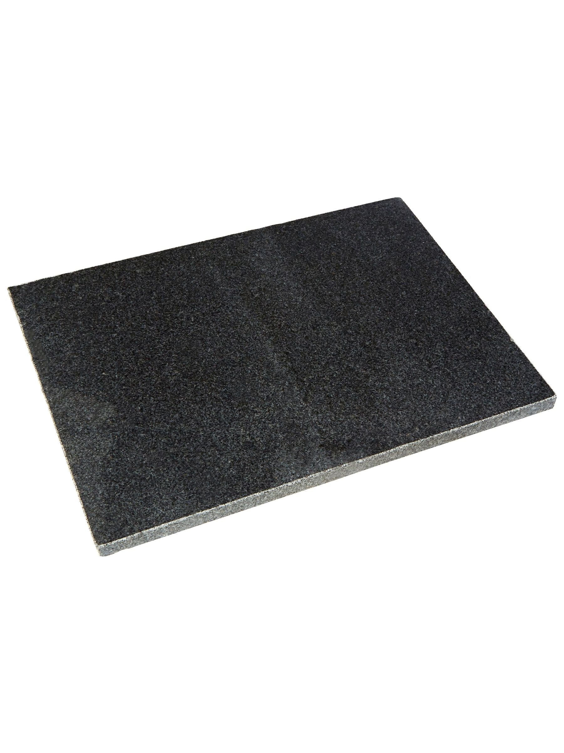 Maison by Premier Grey Black Granite Worktop Saver