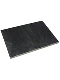 Maison by Premier grey black granite worktop saver, imported from the UK