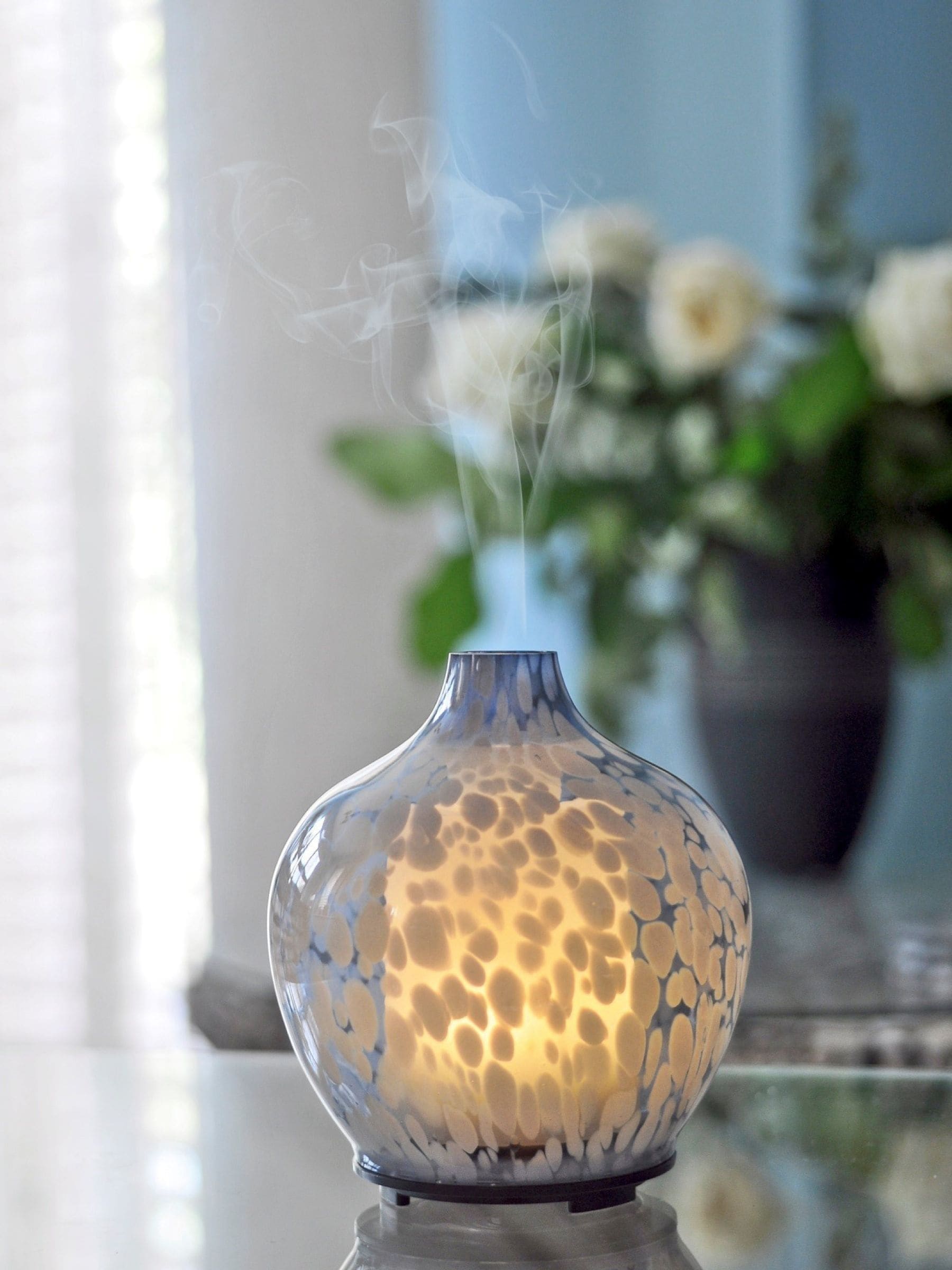 Made by Zen Grey Mercura aroma diffuser - British product