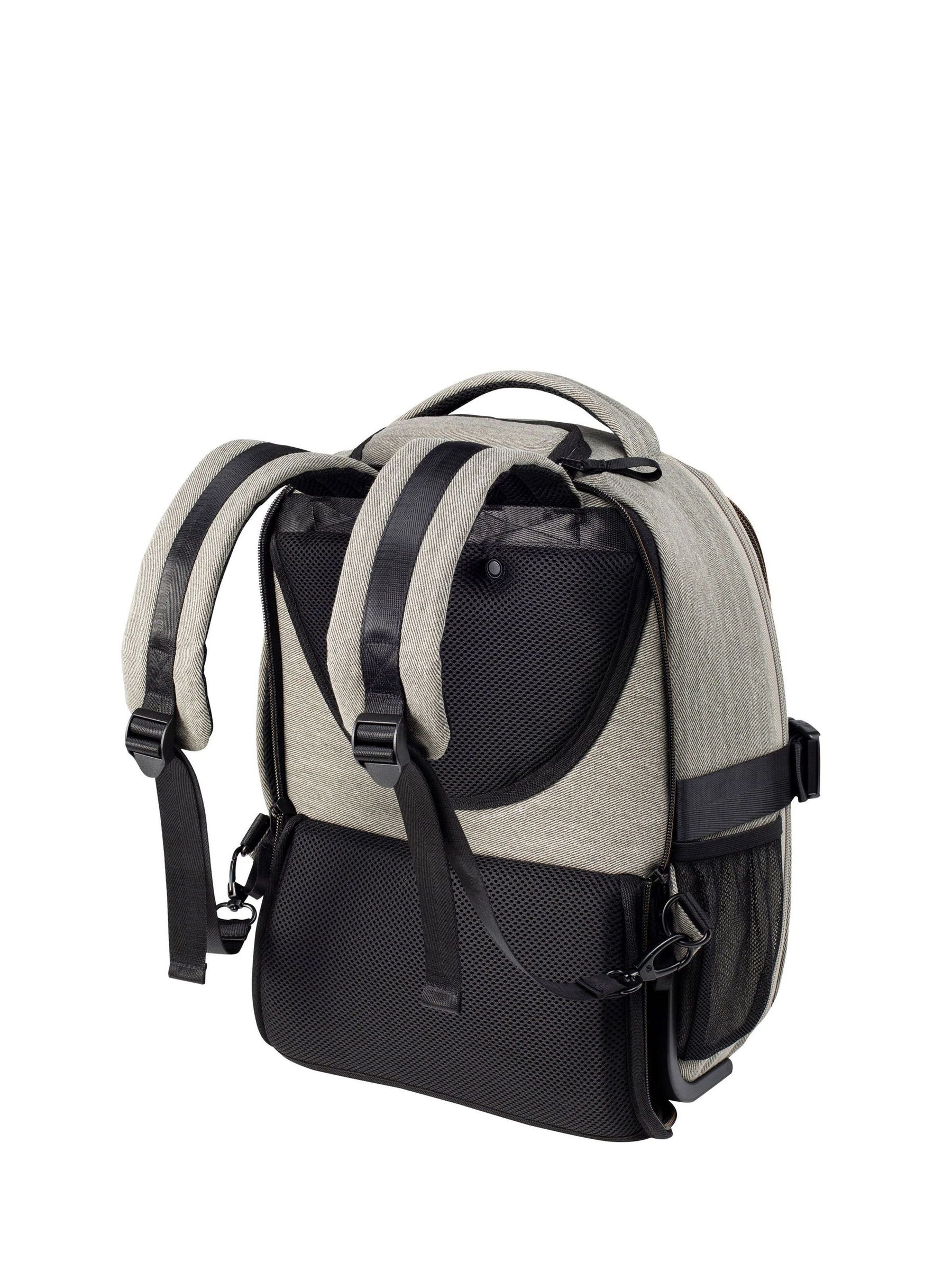 Cabin Max under seat cabin bag expandable hybrid 40cm - British product