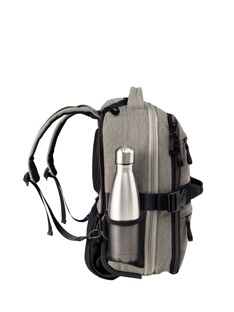 Cabin Max under seat cabin bag expandable hybrid 40cm - British product