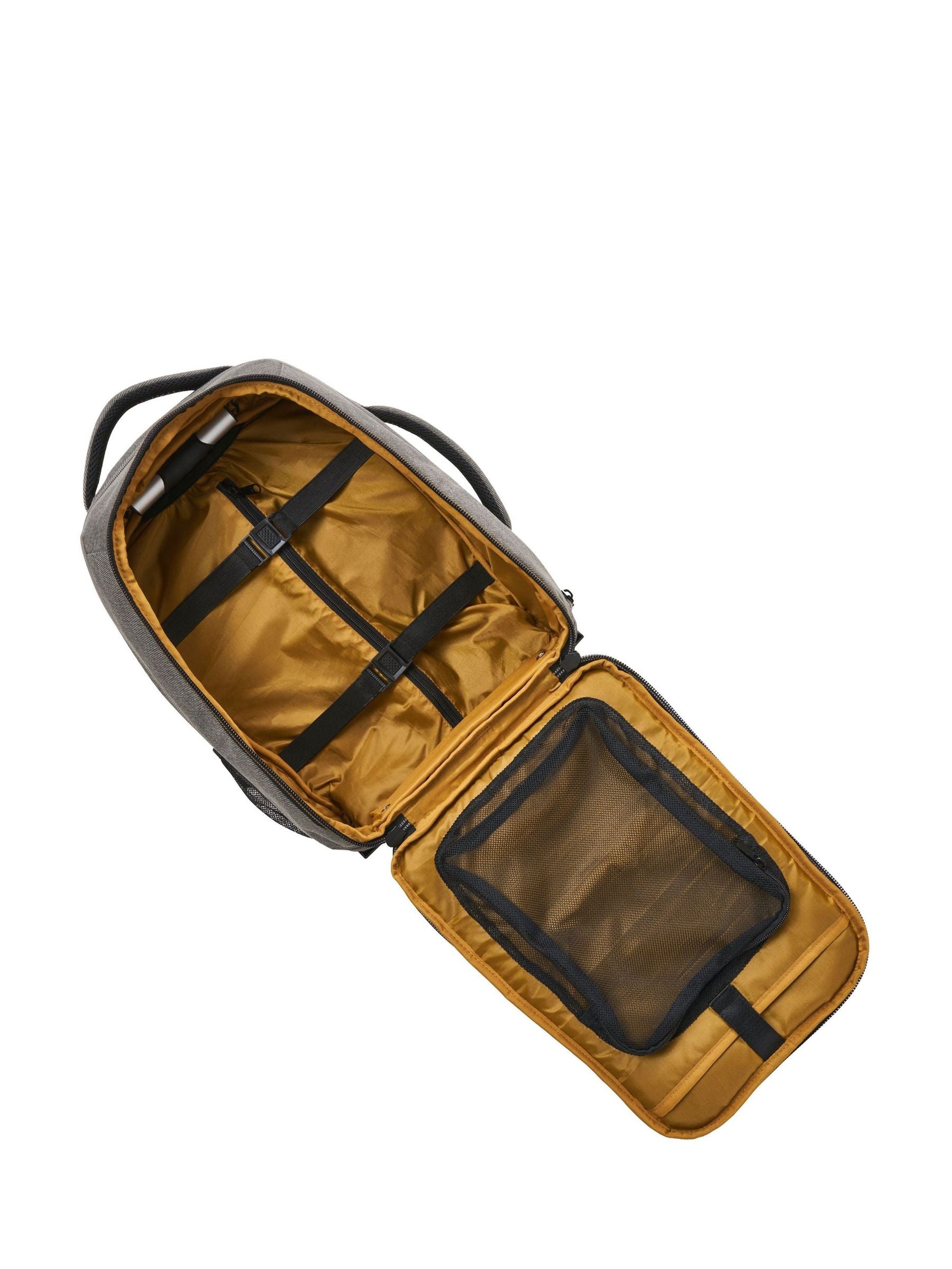 Cabin Max under seat cabin bag expandable hybrid 40cm - British product