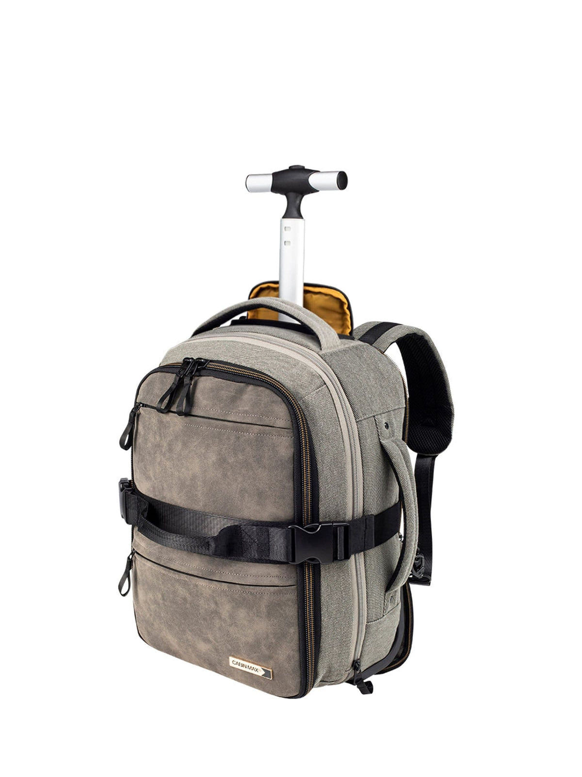 Cabin Max under seat cabin bag expandable hybrid 40cm - British product