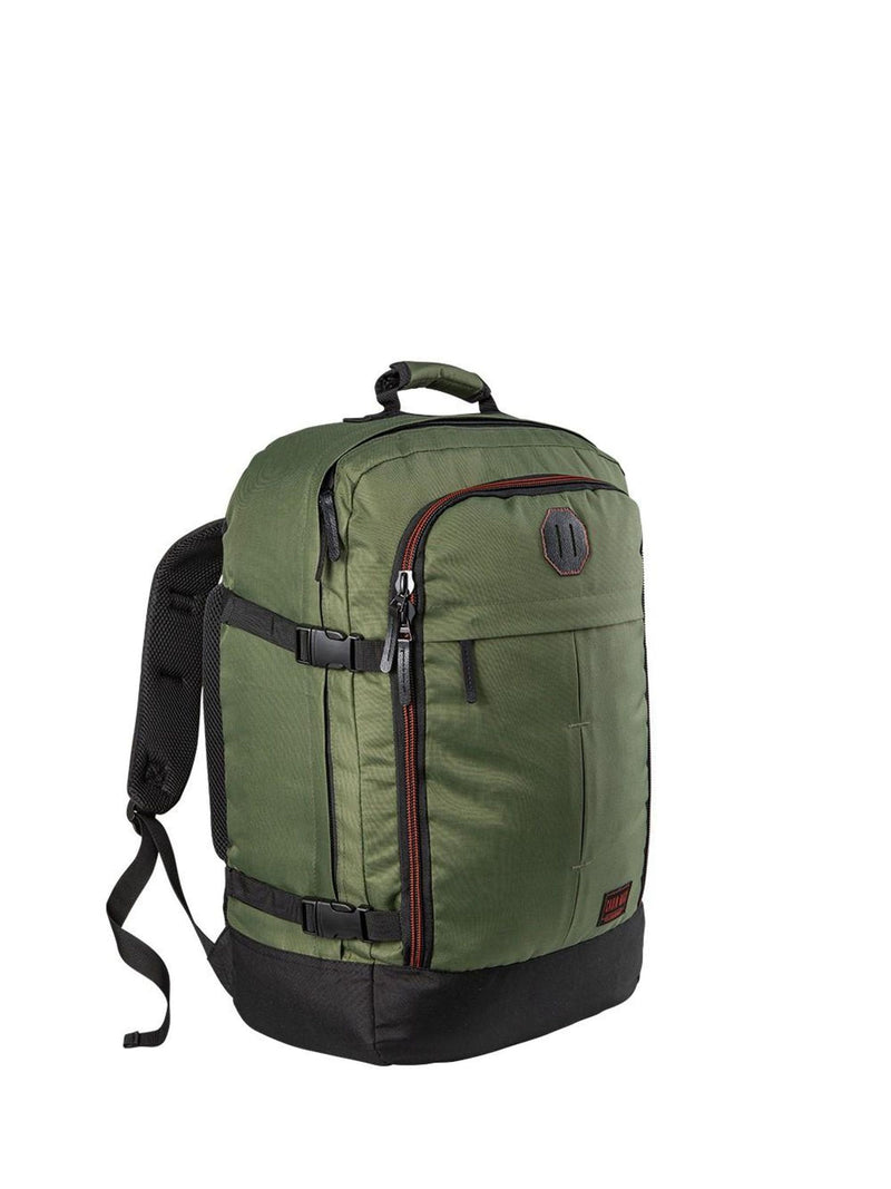 Cabin Max Metz Underseat Bag Black 30 Litre