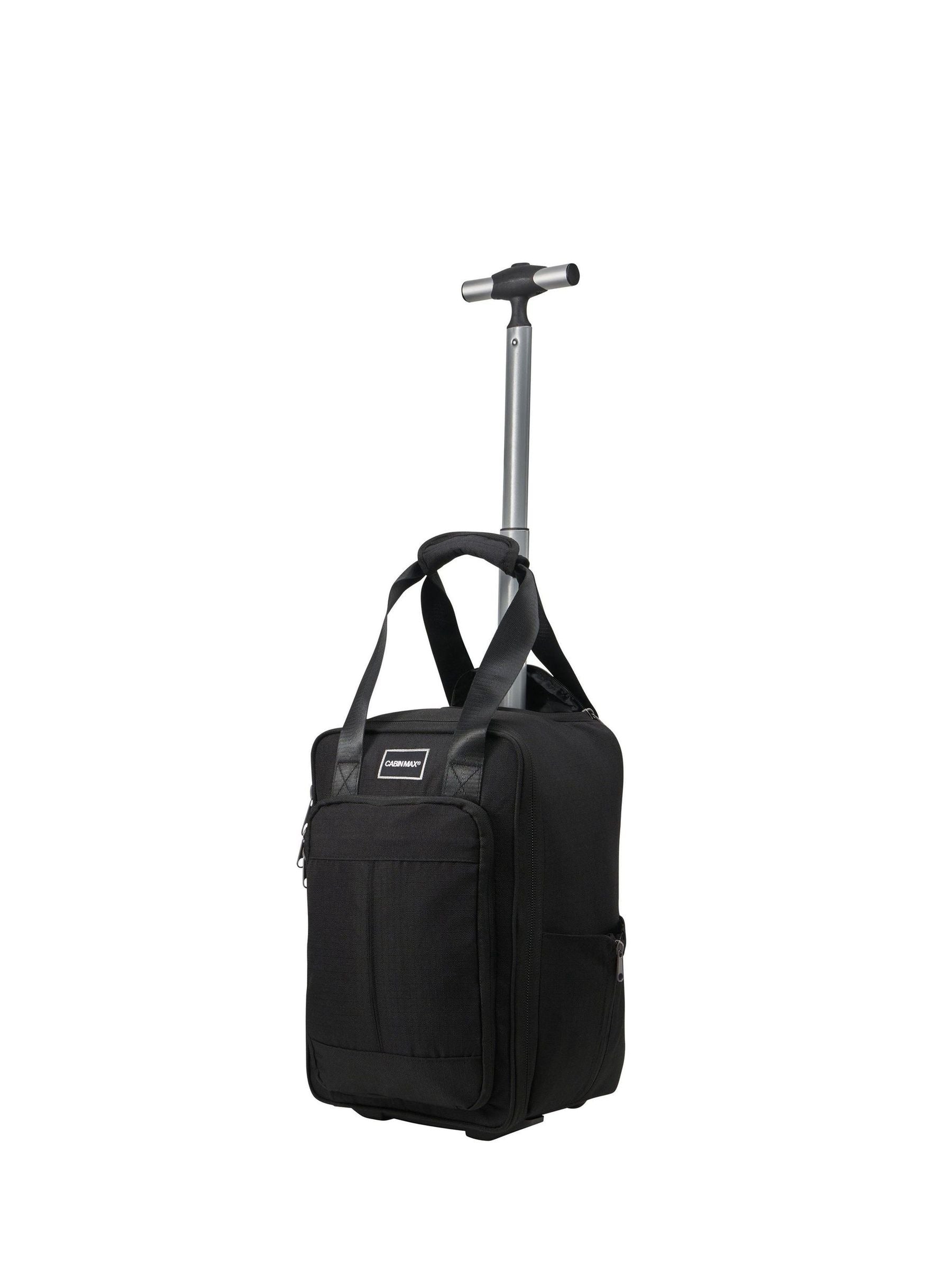 Cabin Max Narvik Stowaway Trolley-Tasche 20L 40cm, UK-Version