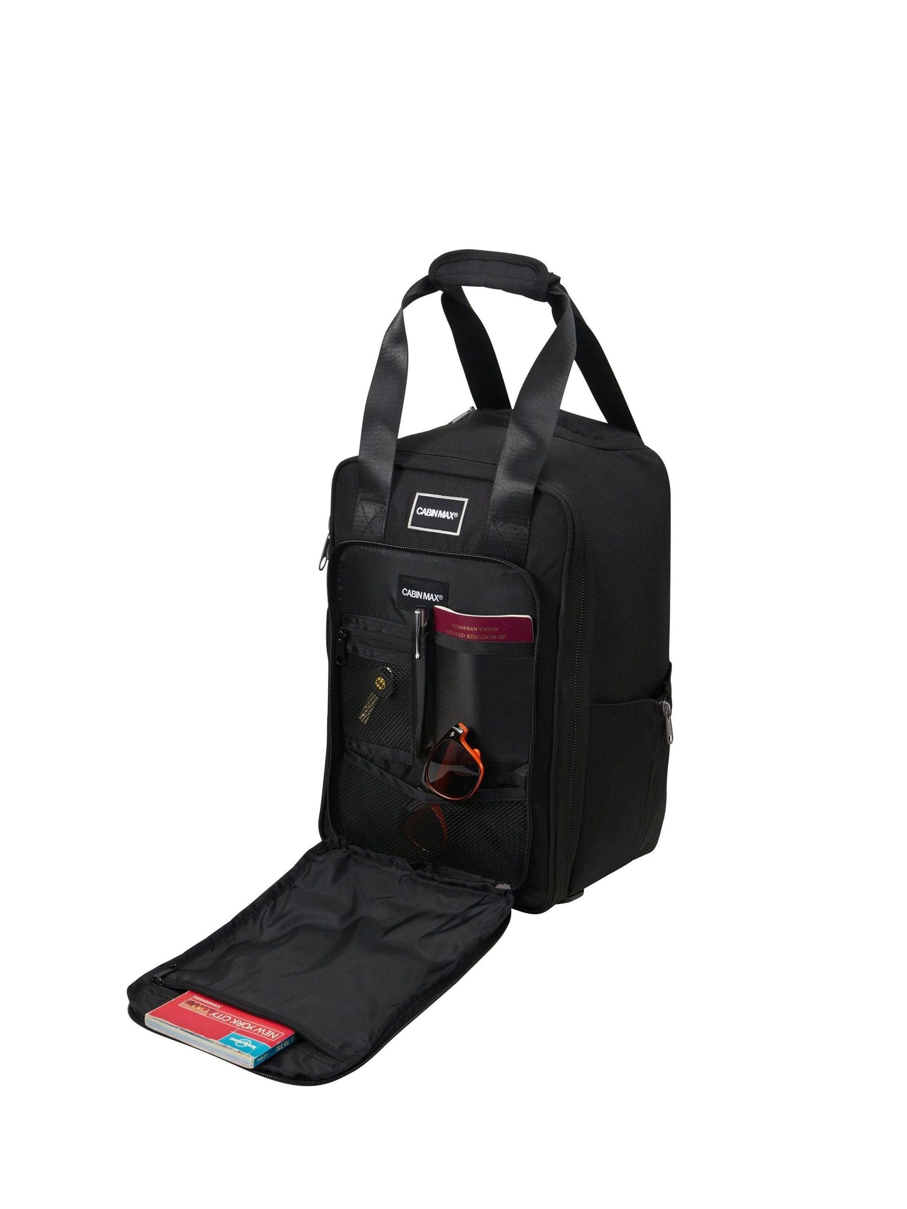 Cabin Max Narvik Stowaway Trolley-Tasche 20L 40cm, UK-Version