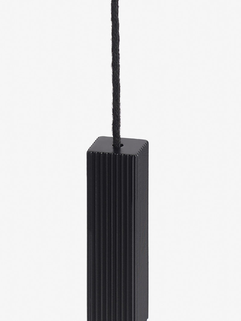 Tirette de lumière noire