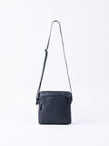 Lakeland Leather navy Raven cross-body bag (British brand)