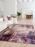 Asiatic Rugs Magenta Colores Cloud Magenta Rug