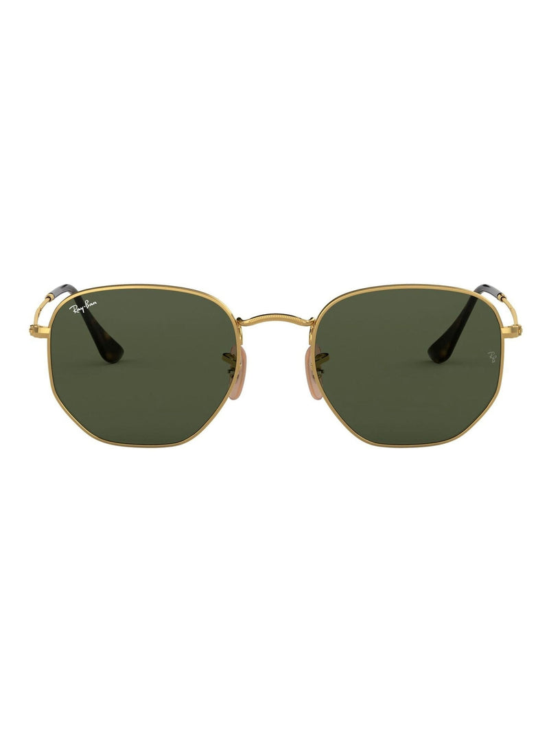 Ray-Ban hexagonal gradient lens sunglasses medium, imported from the UK