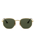 Ray-Ban hexagonal gradient lens sunglasses medium, imported from the UK