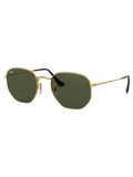Ray-Ban hexagonal gradient lens sunglasses medium, imported from the UK