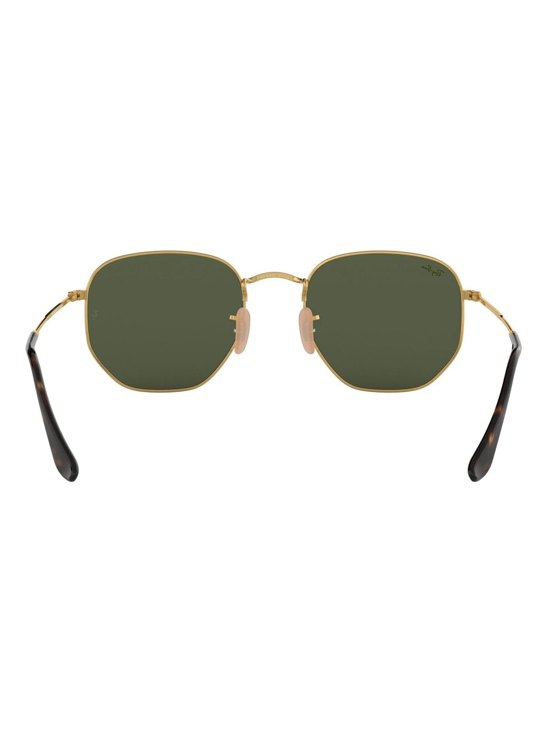 Ray-Ban hexagonal gradient lens sunglasses medium, imported from the UK
