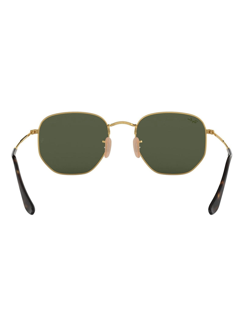 Ray-Ban hexagonal gradient lens sunglasses medium, imported from the UK