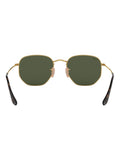 Ray-Ban hexagonal gradient lens sunglasses medium, imported from the UK