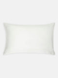 Jasper Conran white silk pillowcase 22 momme - British product