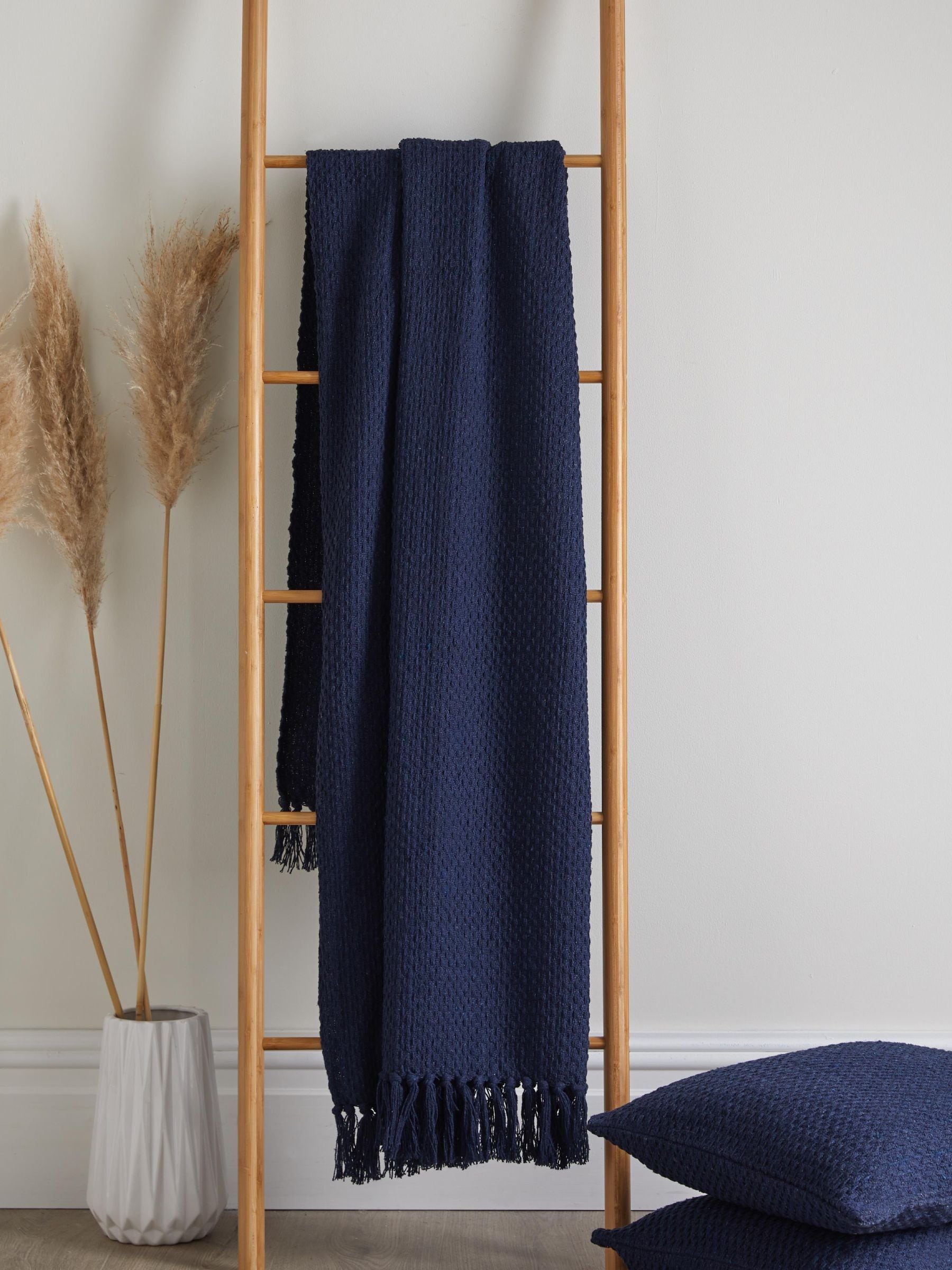 Drift Home Cream Hayden Bedspread 200x200cm