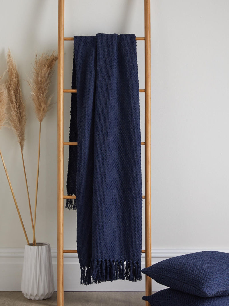 Drift Home Cream Hayden Bedspread 200x200cm