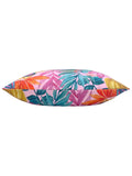 furn. Multi Psychadelic Jungle outdoor cushion 43cm, imported from the UK