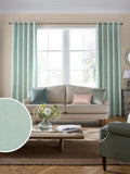 Laura Ashley Easton Duck Egg Blue fabric by the metre, UK version