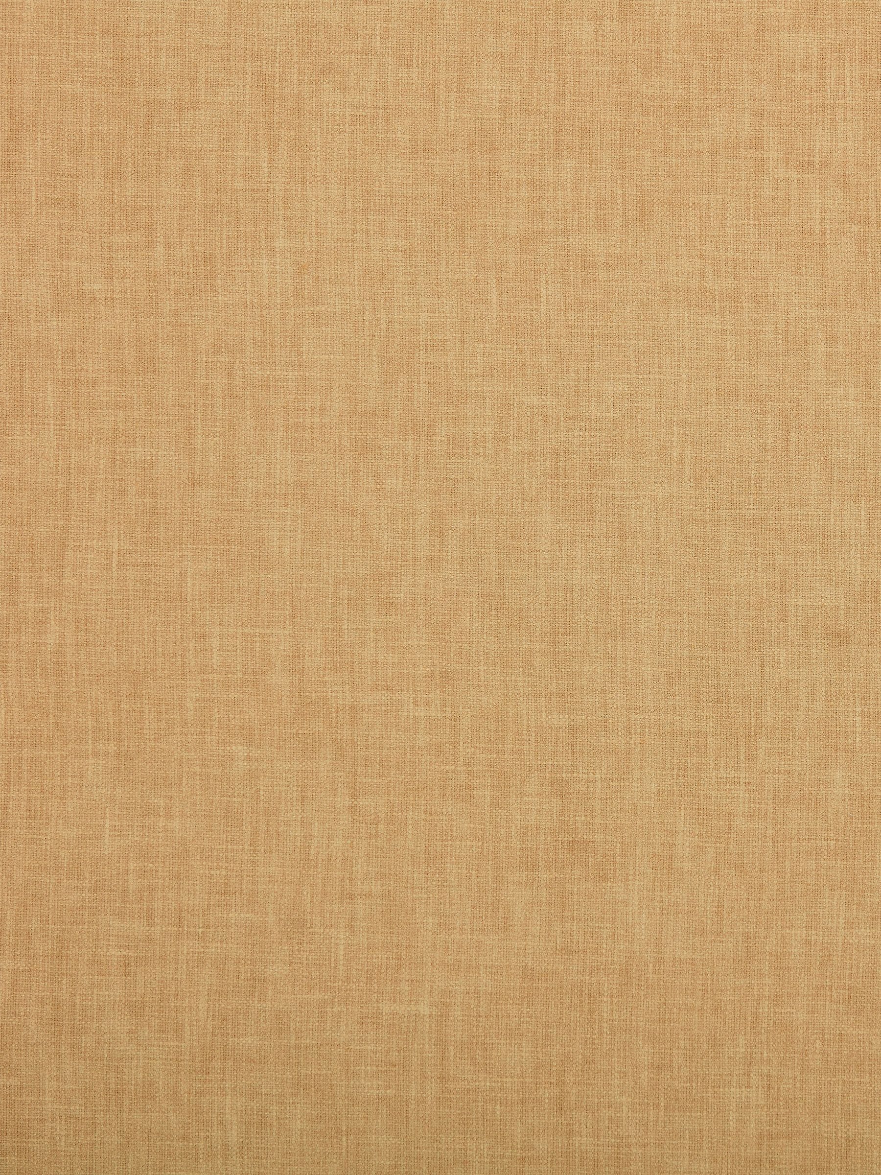 Laura Ashley Gold Easton cotton mix fabric - British product