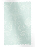 Laura Ashley Josette duck egg blue cotton fabric (British brand)