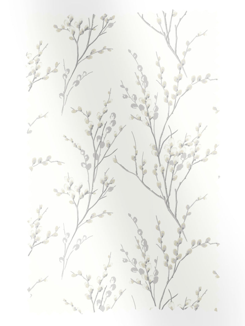 Laura Ashley dark grey pussy willow fabric by the metre, UK version