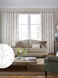 Laura Ashley dark grey pussy willow fabric by the metre, UK version