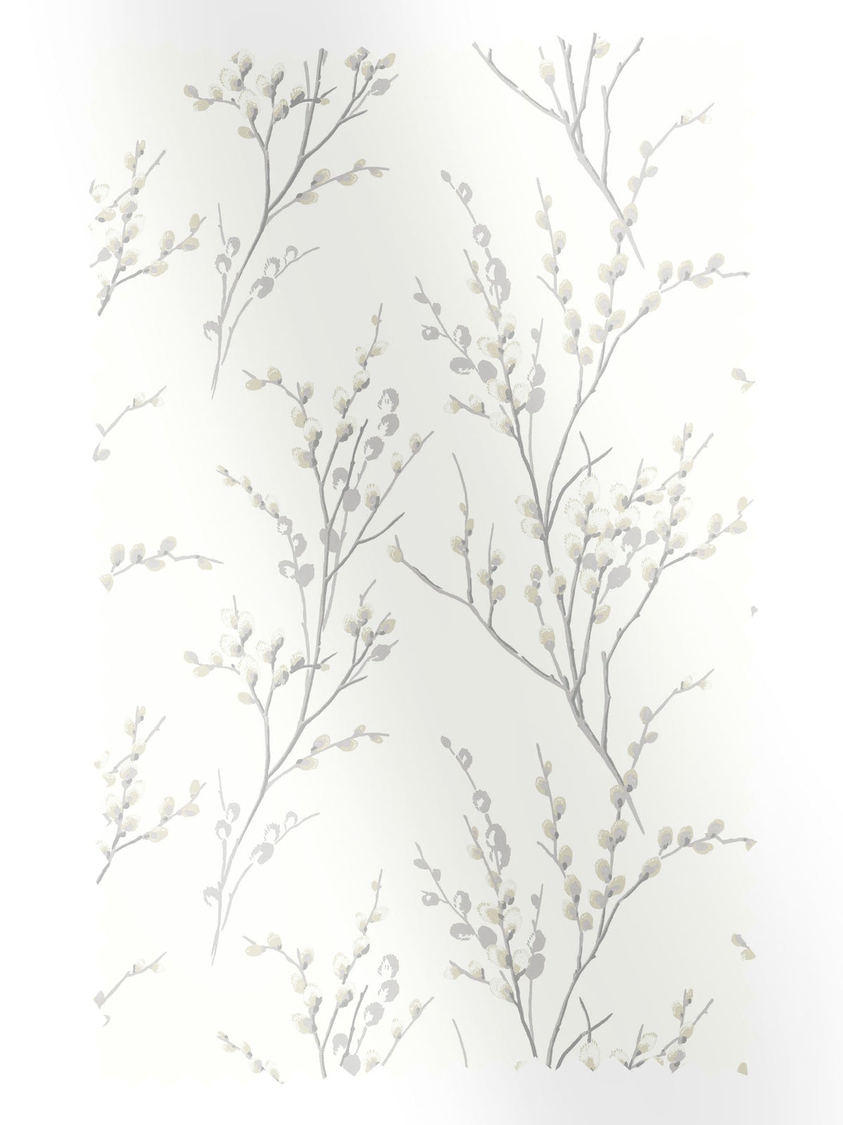 Laura Ashley dark grey pussy willow fabric by the metre, UK version