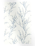 Laura Ashley Seaspray Blue Pussy Willow fabric - British product