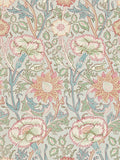 Morris & Co. Pink Pink Rose wallpaper design, imported from the UK