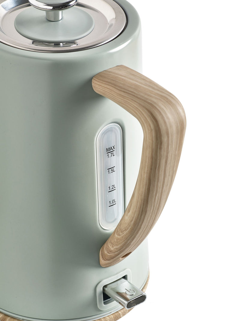 Sage Green Bronx Kettle
