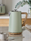 Sage Green Bronx Kettle