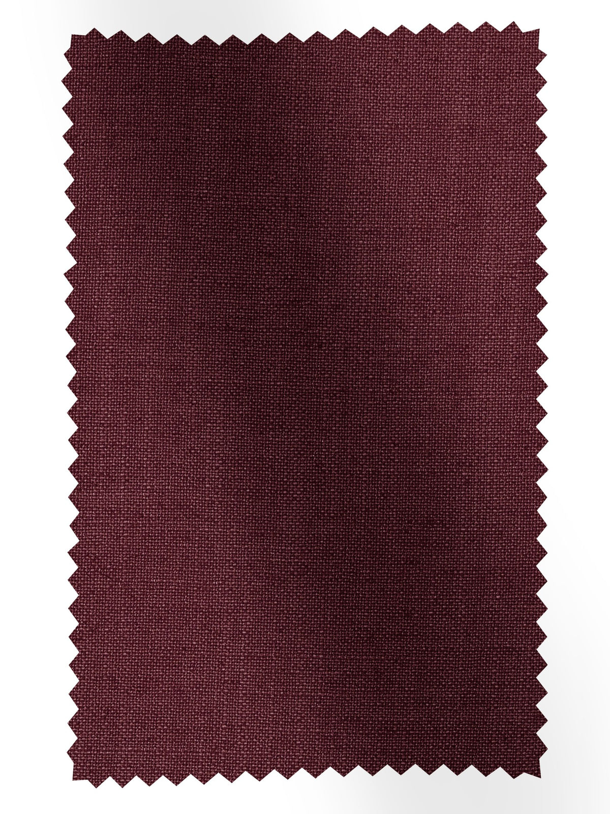 Laura Ashley dark cranberry red Swanson fabric - British product