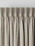 Harvi oatmeal made to measure curtains, UK version