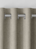 Harvi oatmeal made to measure curtains, UK version