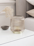 Mink Brown Evie Battery Operated Ambient Lamp
