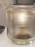 Mink Brown Evie Battery Operated Ambient Lamp